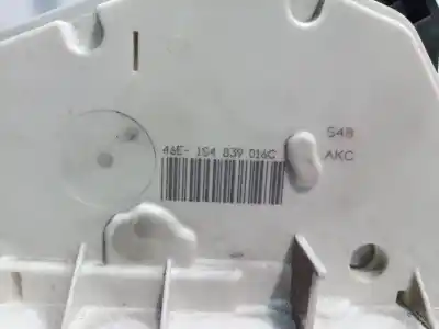 Автозапчасти б/у замок передней правой двери за skoda fabia (5j2 ) monte carlo ссылки oem iam 1s4839016c 1s4839016c 1s4839016c