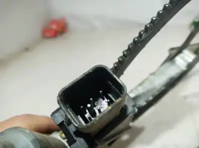 Second-hand car spare part driver left window regulator for opel combo cargo oem iam references 24462795 24462795 24462795