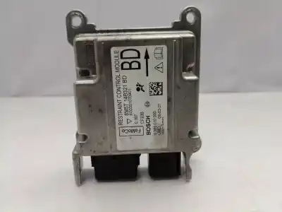 İkinci el araba yedek parçası HAVA YASTIGI KONTROL ÜNITESI için FORD FOCUS BERLINA (CAP)  OEM IAM referansları 8M5T14B321BD 8M5T14B321BD 8M5T14B321BD