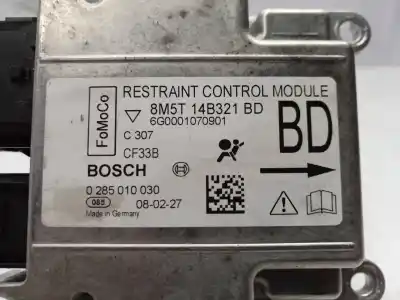 Автозапчасти б/у блок управления подушками безопасности за ford focus berlina (cap) ambiente (d) ссылки oem iam 8m5t14b321bd 8m5t14b321bd 8m5t14b321bd