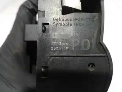 Second-hand car spare part headlights switch for opel combo cargo oem iam references 0524119 0524119 0524119