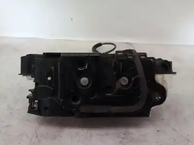 Автозапчасти б/у замок задней левой двери за skoda fabia (5j2 ) monte carlo ссылки oem iam 1s1837016b 1s1837016 1s1837016b