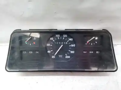 Peça sobressalente para automóvel em segunda mão QUADRANTE por OPEL CORSA A  Referências OEM IAM 93154806 93154806 93154806