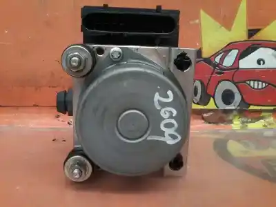 Peça sobressalente para automóvel em segunda mão abs por renault clio iii exception referências oem iam 0265232077  8200747140