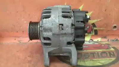 Peça sobressalente para automóvel em segunda mão alternador por renault clio iii exception referências oem iam 