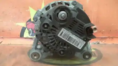 Second-hand car spare part alternator for renault clio iii exception oem iam references   