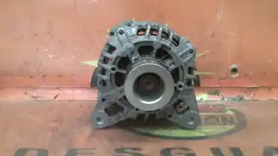 Second-hand car spare part alternator for renault clio iii exception oem iam references   