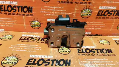 Second-hand car spare part left front door lock for renault megane i fase 2 cabriolet (ea..) 2.0 16v ide oem iam references 