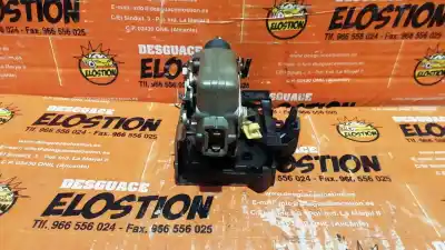 Second-hand car spare part left front door lock for renault megane i fase 2 cabriolet (ea..) 2.0 16v ide oem iam references   