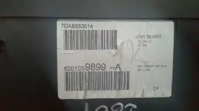 Peça sobressalente para automóvel em segunda mão quadrante por renault clio iii exception referências oem iam 7dab053014 7dab053014 8201059899a