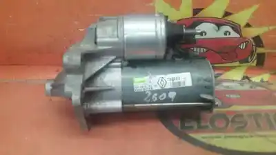 Peça sobressalente para automóvel em segunda mão motor de arranque por renault clio iii exception referências oem iam 8200836473b