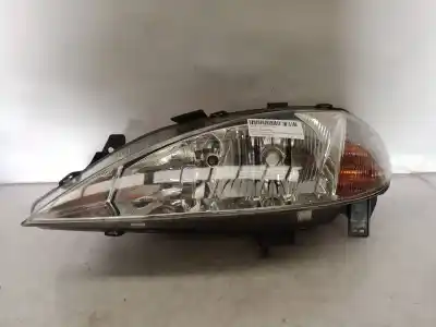 Second-hand car spare part left headlight for renault megane i fase 2 cabriolet (ea..) 2.0 16v ide oem iam references 7700427874d