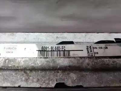 Peça sobressalente para automóvel em segunda mão intercooler por ford galaxy (ca1) ghia referências oem iam 6g919l440fc 6g919l440 6g919l440