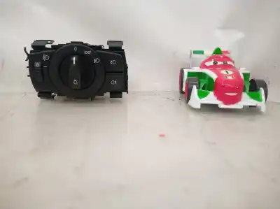 Peça sobressalente para automóvel em segunda mão comutador de luzes por bmw serie 1 berlina (e81/e87) 2.0 turbodiesel cat referências oem iam 693279403