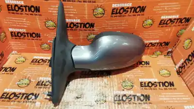 Second-hand car spare part left rearview mirror for renault megane i fase 2 cabriolet (ea..) 2.0 16v ide oem iam references 7700431469  