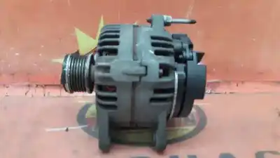 Peça sobressalente para automóvel em segunda mão alternador por renault clio iii exception referências oem iam 0124425071