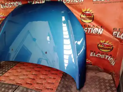 Peça sobressalente para automóvel em segunda mão capot por peugeot 407 st confort pack referências oem iam   