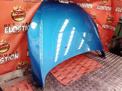 Peça sobressalente para automóvel em segunda mão capot por peugeot 407 st confort pack referências oem iam   