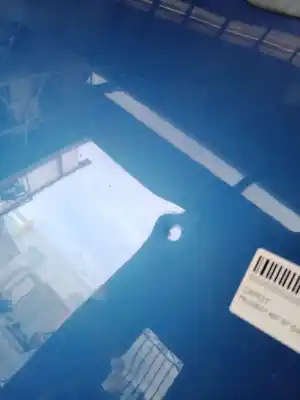 Peça sobressalente para automóvel em segunda mão capot por peugeot 407 st confort pack referências oem iam   