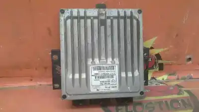 Peça sobressalente para automóvel em segunda mão centralina de motor uce por renault clio iii exception referências oem iam 8200911560