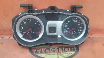 Peça sobressalente para automóvel em segunda mão quadrante por renault clio iii exception referências oem iam 8200821001