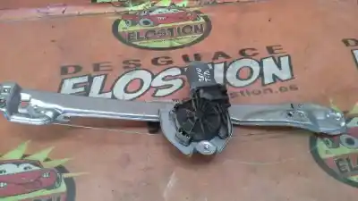 Peça sobressalente para automóvel em segunda mão elevador de vidros traseiro direito por renault clio iii exception referências oem iam 