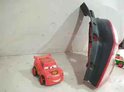 Second-hand car spare part right tailgate light for renault clio iii exception oem iam references 8200886946 8200886946 8200886946