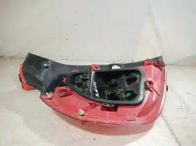 Second-hand car spare part right tailgate light for renault clio iii exception oem iam references 8200886946 8200886946 8200886946