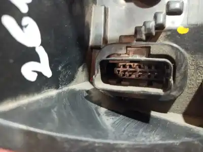 Second-hand car spare part right tailgate light for renault clio iii exception oem iam references 8200886946 8200886946 8200886946