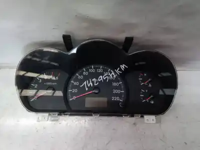 Peça sobressalente para automóvel em segunda mão quadrante por kia cerato 2.0 ex crdi berlina referências oem iam 77130630