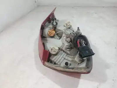 Автозапчасти б/у правый задний фонарь за skoda fabia (5j2 ) monte carlo ссылки oem iam 5j6945112 5j6945112a 5j6945112