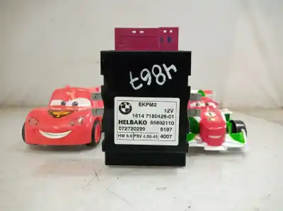 Peça sobressalente para automóvel em segunda mão módulo eletrônico por bmw serie 1 berlina (e81/e87) 2.0 turbodiesel cat referências oem iam 1614718042601