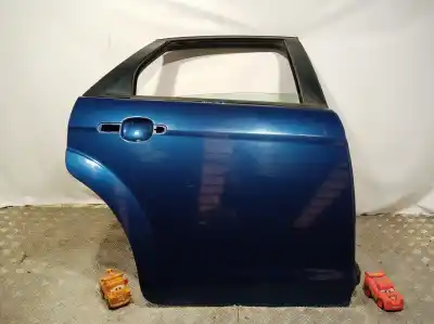 Автозапчасти б/у дверь задняя правая за ford focus berlina (cap) ambiente (d) ссылки oem iam 