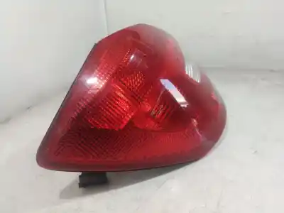 Автозапчасти б/у левый задний фонарь за skoda fabia (5j2 ) monte carlo ссылки oem iam 5j6945111 5j6945111 5j6945111