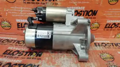 Pièce détachée automobile d'occasion démarreur de voiture pour peugeot 407 st confort pack références oem iam 9656317680