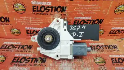 Pièce détachée automobile d'occasion moteur lève vitre avant gauche pour peugeot 407 st confort pack références oem iam 1137328125