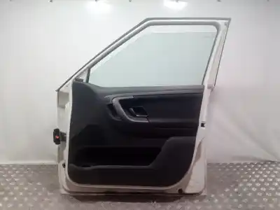 Автозапчасти б/у дверь передняя правая за skoda fabia (5j2 ) monte carlo ссылки oem iam   