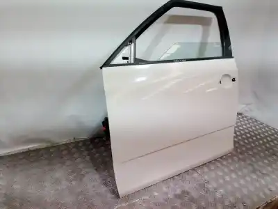 Автозапчасти б/у левая передняя дверь за skoda fabia (5j2 ) monte carlo ссылки oem iam   