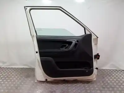 Автозапчасти б/у левая передняя дверь за skoda fabia (5j2 ) monte carlo ссылки oem iam   