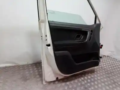 Автозапчасти б/у левая передняя дверь за skoda fabia (5j2 ) monte carlo ссылки oem iam   