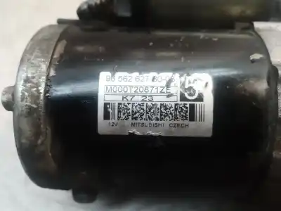 Piesă de schimb auto la mâna a doua electromotor pentru citroen jumpy (u6u_) 1.9 td referințe oem iam 9656262780 9656262780 9656262780