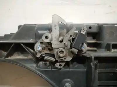 Second-hand car spare part front panel for peugeot 407 st confort pack oem iam references   