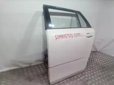 Автозапчасти б/у задняя левая дверь за skoda fabia (5j2 ) monte carlo ссылки oem iam   
