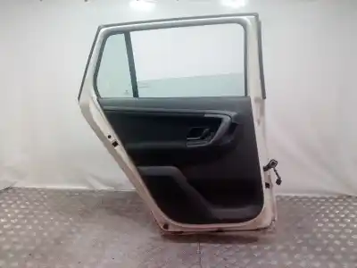 Автозапчасти б/у задняя левая дверь за skoda fabia (5j2 ) monte carlo ссылки oem iam   