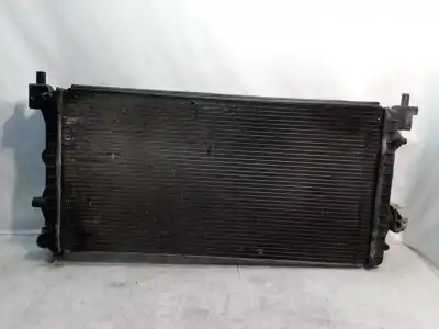 Автозапчастина б/у водяний радіатор для skoda fabia (5j2 ) monte carlo посилання на oem iam 6r0121253a 6r0121253a 6r0121253a