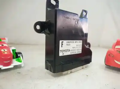 Peça sobressalente para automóvel em segunda mão módulo eletrônico por lexus ls400 (ucf20) básico (ucf 20) referências oem iam 8922350010 8922350010 8922350010