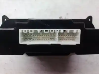 Peça sobressalente para automóvel em segunda mão comando de sofagem (chauffage / ar condicionado)  por kia cerato 2.0 ex crdi berlina referências oem iam 972502f200 972502f200 972502f200