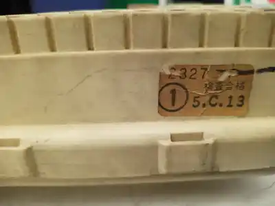 Second-hand car spare part fuse box unit for lexus ls400 (ucf20) básico (ucf 20) oem iam references   