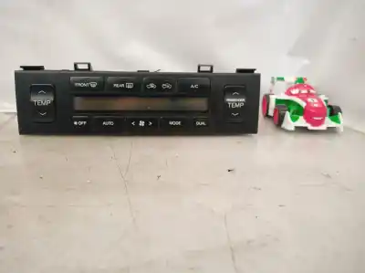 Peça sobressalente para automóvel em segunda mão comando de sofagem (chauffage / ar condicionado) por lexus ls400 (ucf20) básico (ucf 20) referências oem iam 5590050220