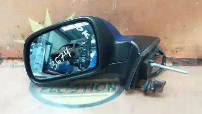 Pièce détachée automobile d'occasion rétroviseur gauche pour peugeot 407 st confort pack références oem iam 